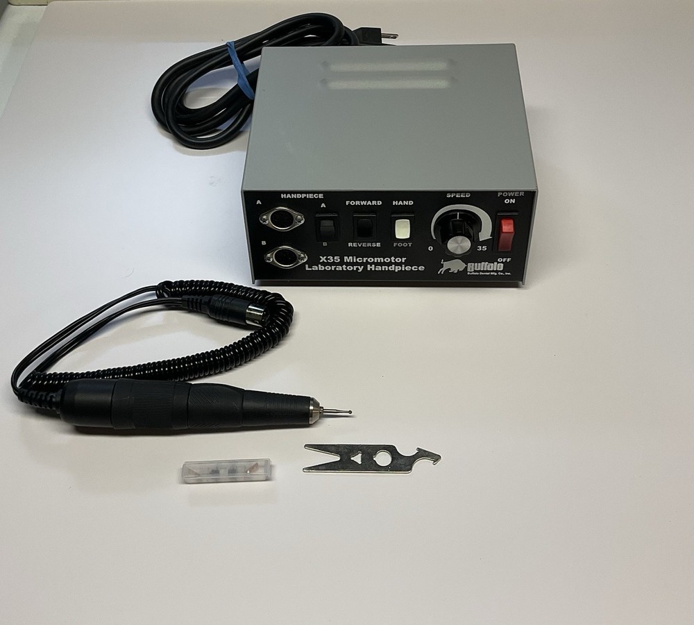Buffalo X35 Lab Micromotor