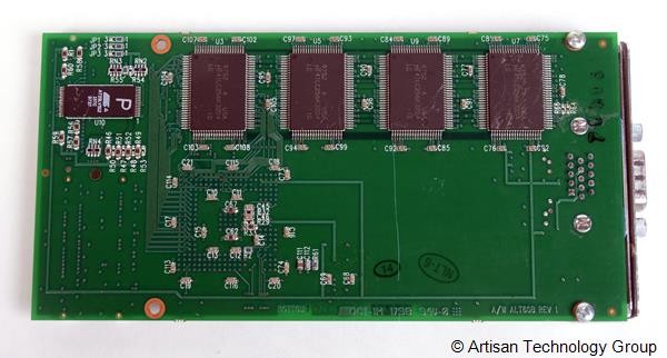 Alta Technology PMC/Video-3D Graphics Accelerator Module