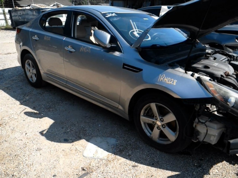 OPTIMAKIA 2015 Transmission Shift 104884833
