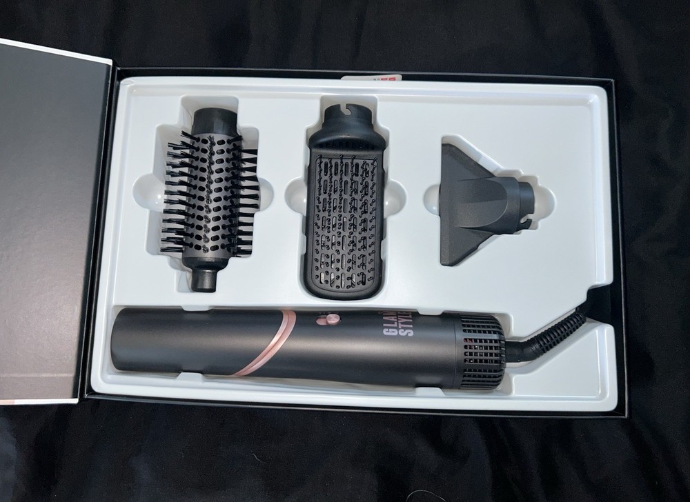 Air flex 4 Piece interchangeable blowout system