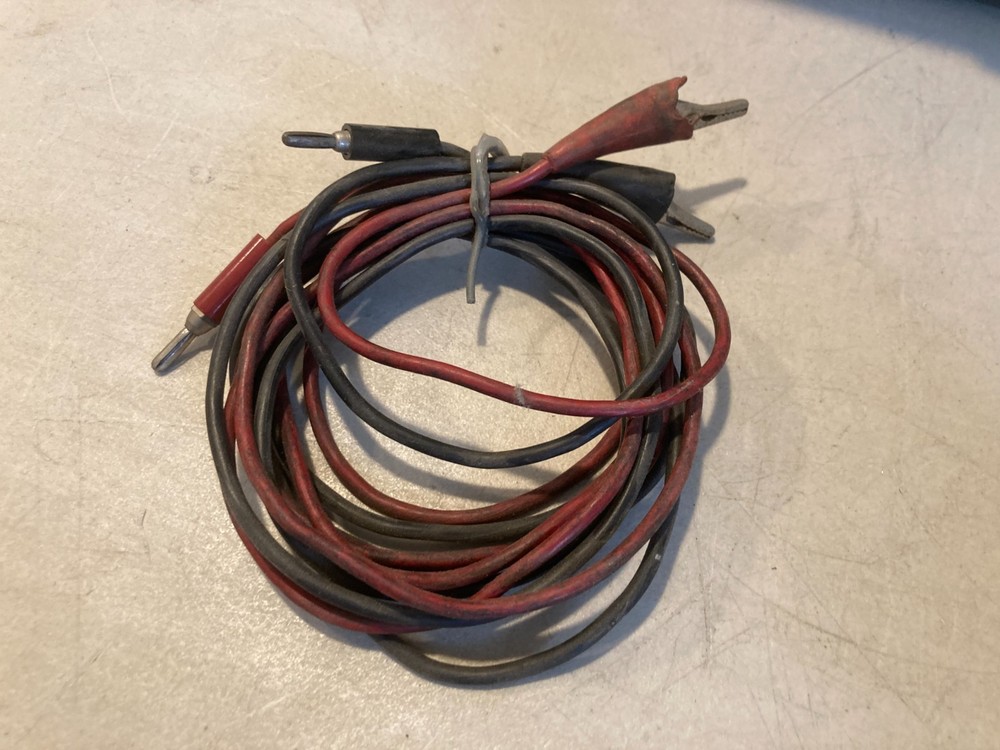 EICO Model 888 Auto Analyzer Universal Engine Analyzer Meter