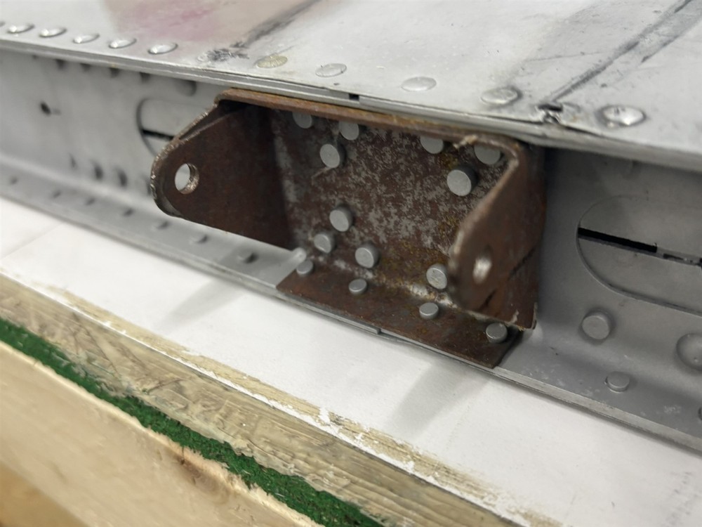 Luscombe Model 8 Tail Horizontal Stabilizer