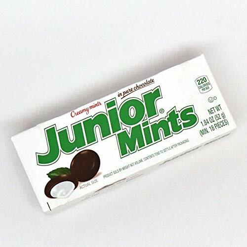 Junior Mints, 1.84-Ounce Boxes (Pack of 24)