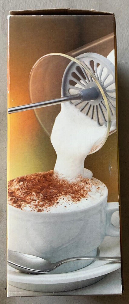 Milkshake Cappuccino—Blue