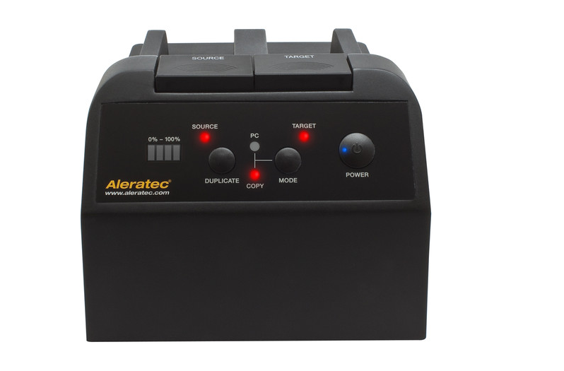Aleratec 1:1 HDD Duplicator NO: 350123 Copy Dock USB3.0