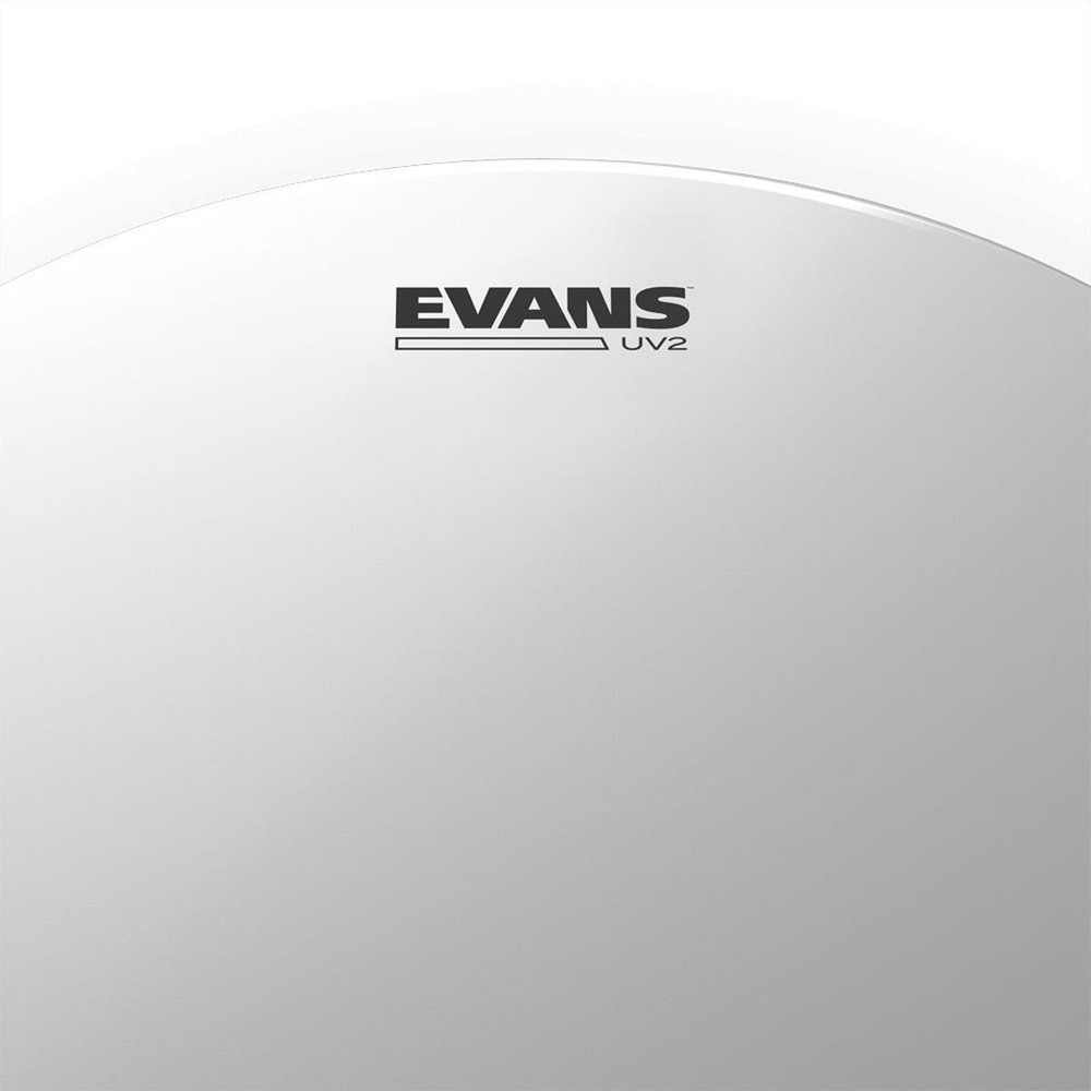 Evans 14" UV2 Coated Drumhead #B14UV2