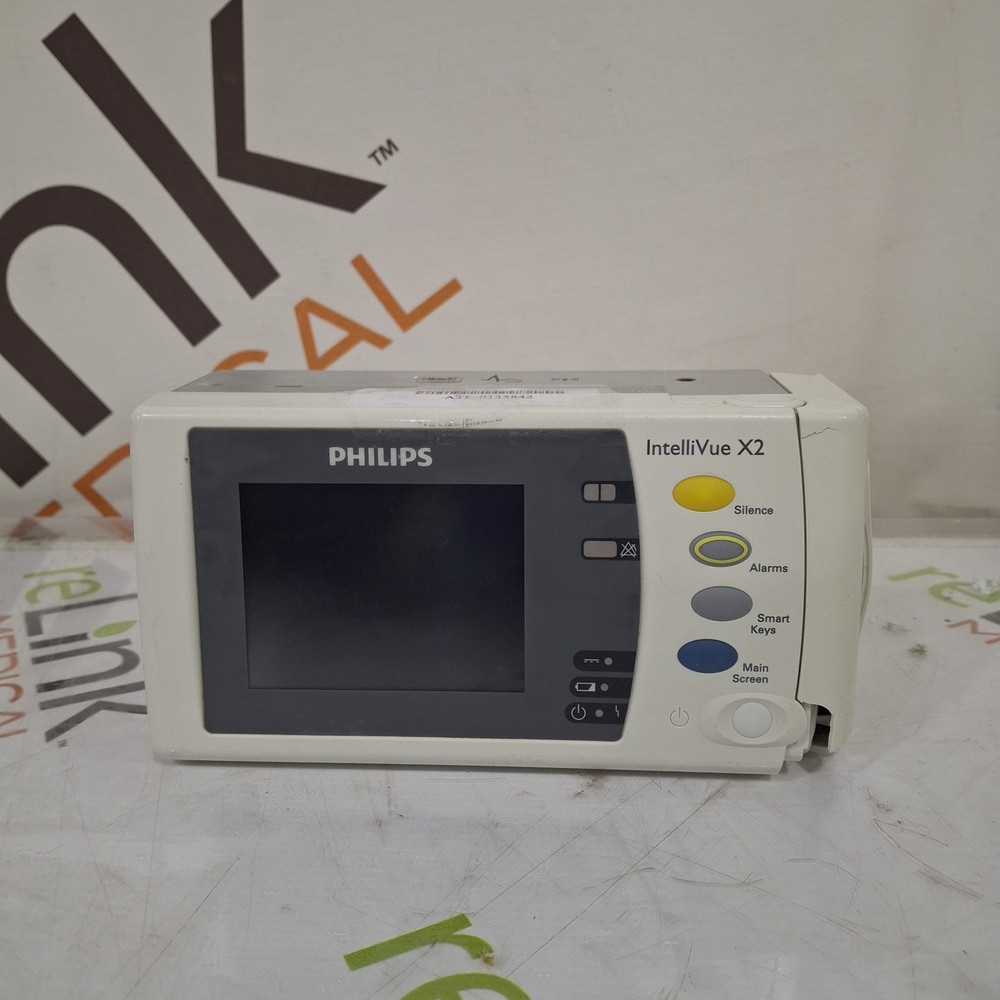 Philips IntelliVue X2 Module - Masimo Rainbow SpO2