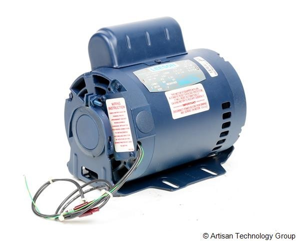 Leeson A4P34DR1A Single Phase AC Motor