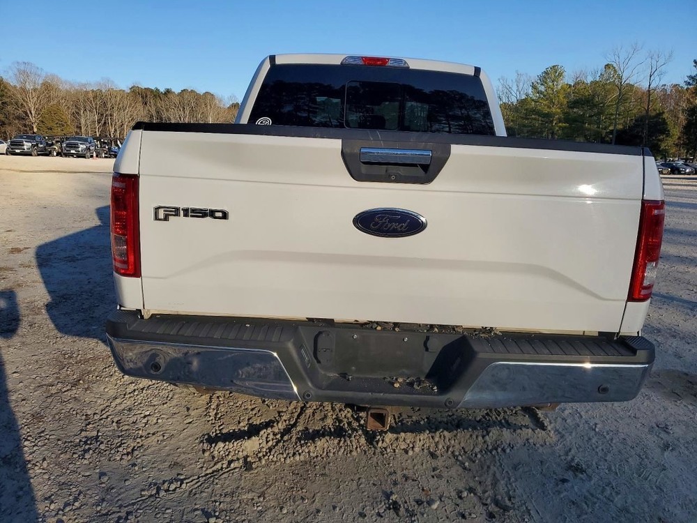F150 2015 Glove Box 4989144