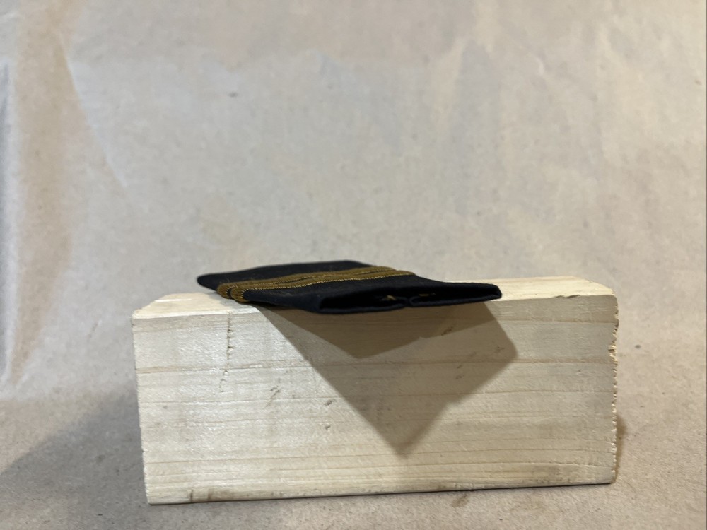 Royal Canadian Armed Forces Stripe Shoulder Patch