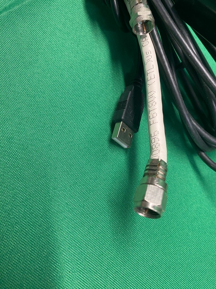 Regal Technologies RABS-10 A/B Switch Kit - Includes Coax Cables & Antenna!