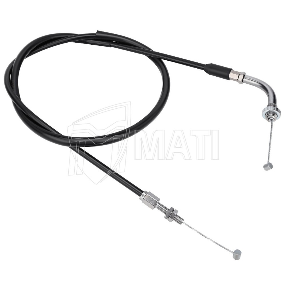 Throttle Cable Push & Pull Set for Honda VTX1300 VTX1300C 2004-2009