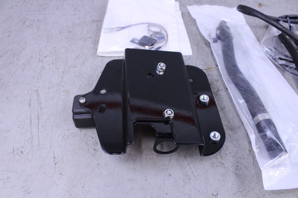 Harley-Davidson Security System Installation 2000-2001 Softail Kit 68316-01