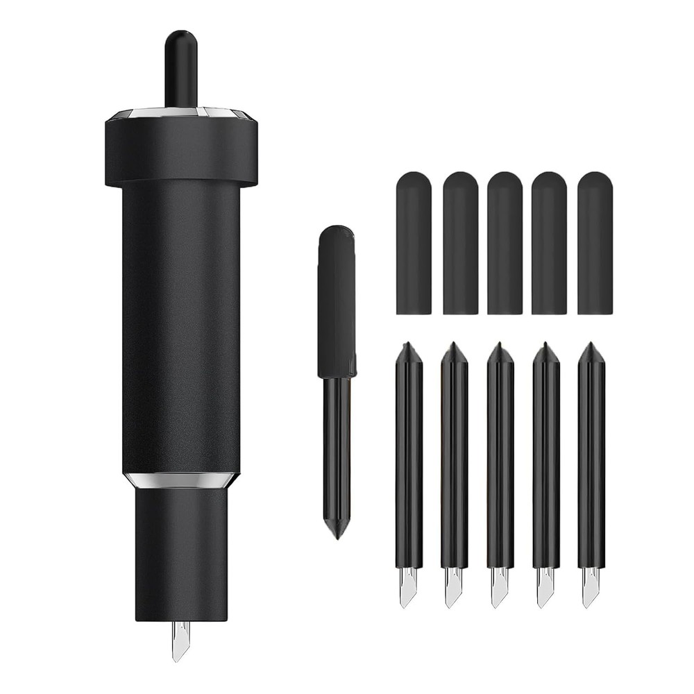 High-Quality Deep Cut Blade Set - Ideal for Complex Cutting on Diverse Materials