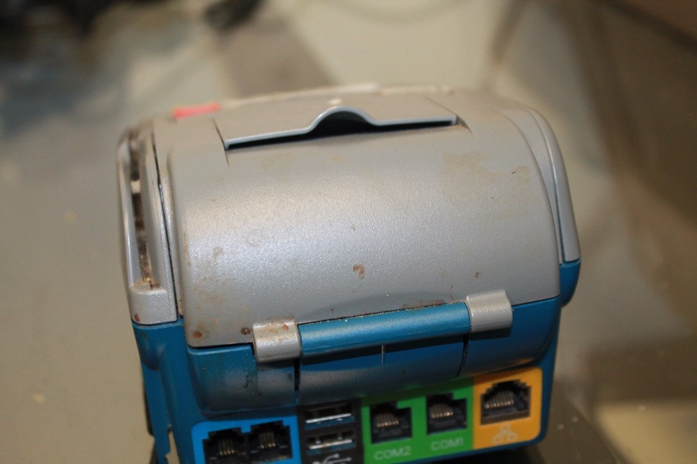 First Data | FD-100 Credit Debit Card Terminal