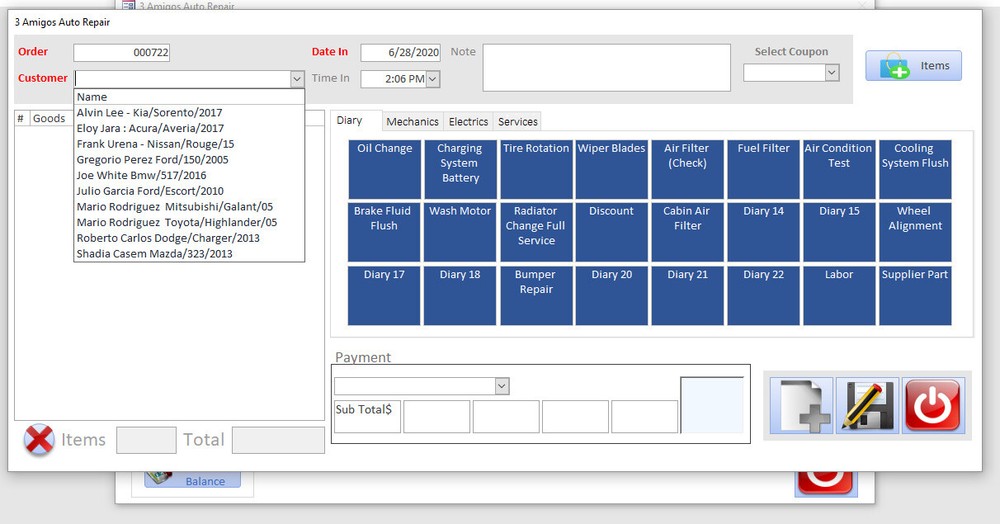 Ms Access Independent Software Database Development Guaranteed Service Ticket $5