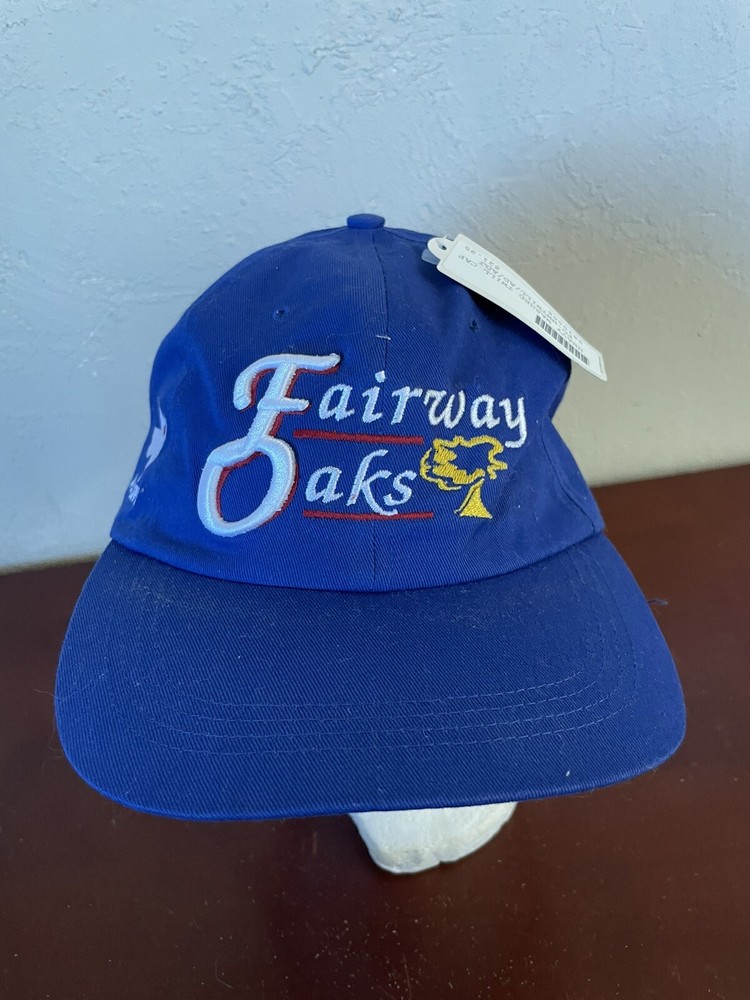 Fairway Oaks Abilene Golf Hat / Cap