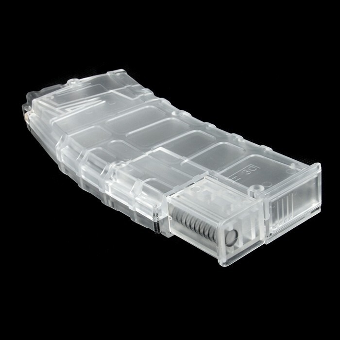 TMC BMAG 6MM BB LOADER (Limpid) TMC2909-LP