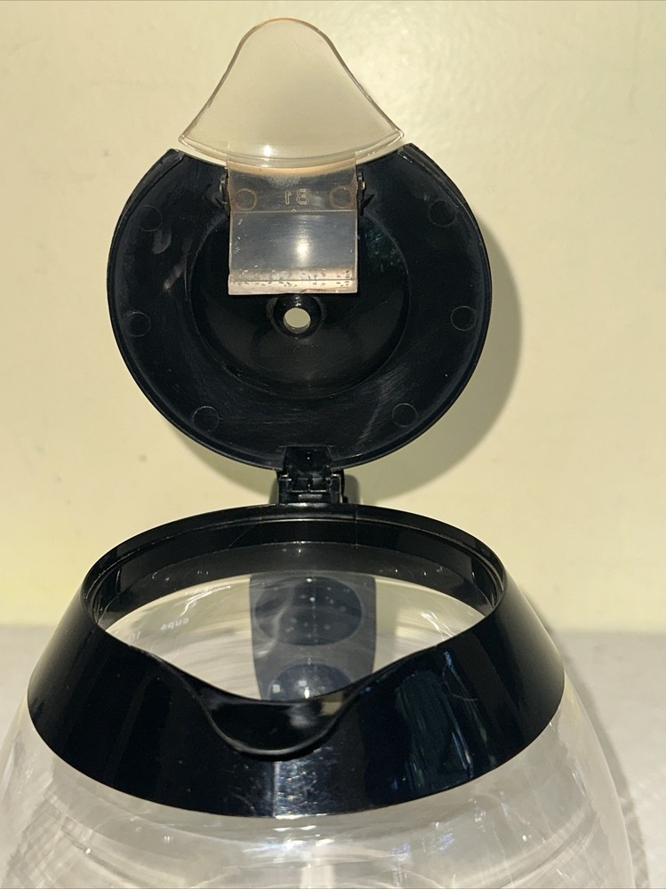 Cuisinart DCC-RC10B 10-cup Replacement Carafe