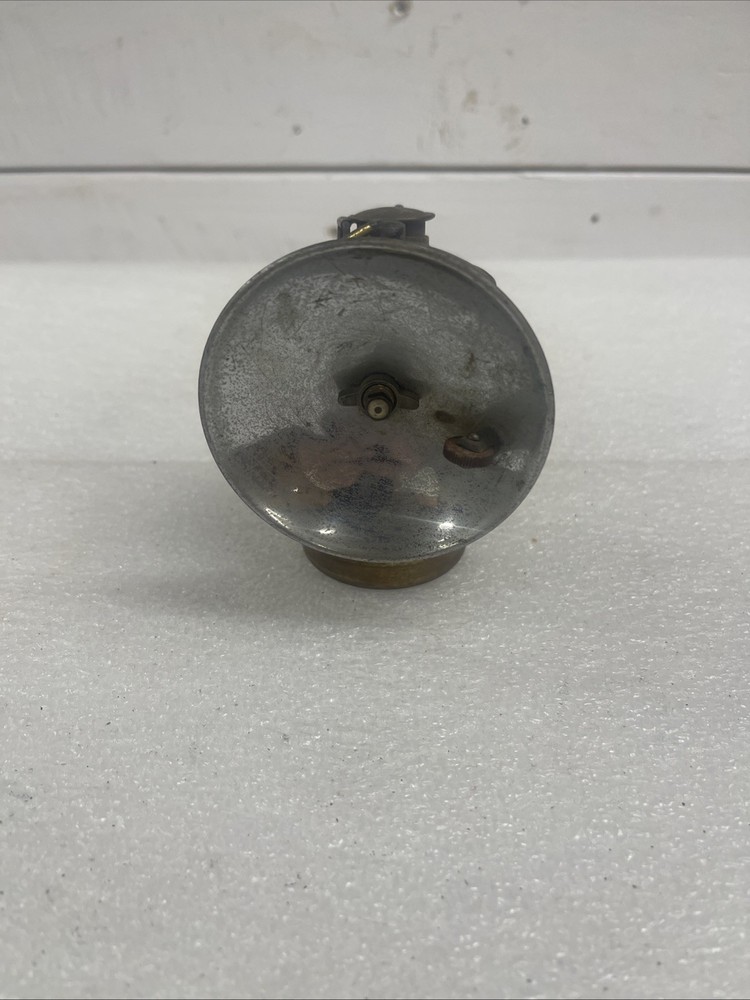 Antique AUTO-LITE Carbide Miners Lamp