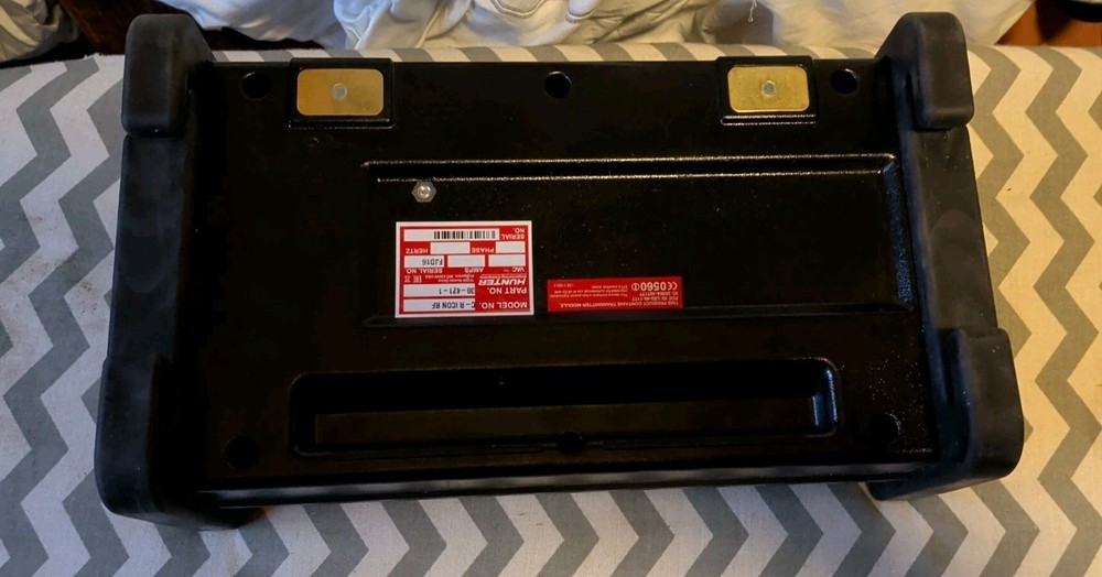 HUNTER ENGINEERING ICON REMOTE INDICATOR