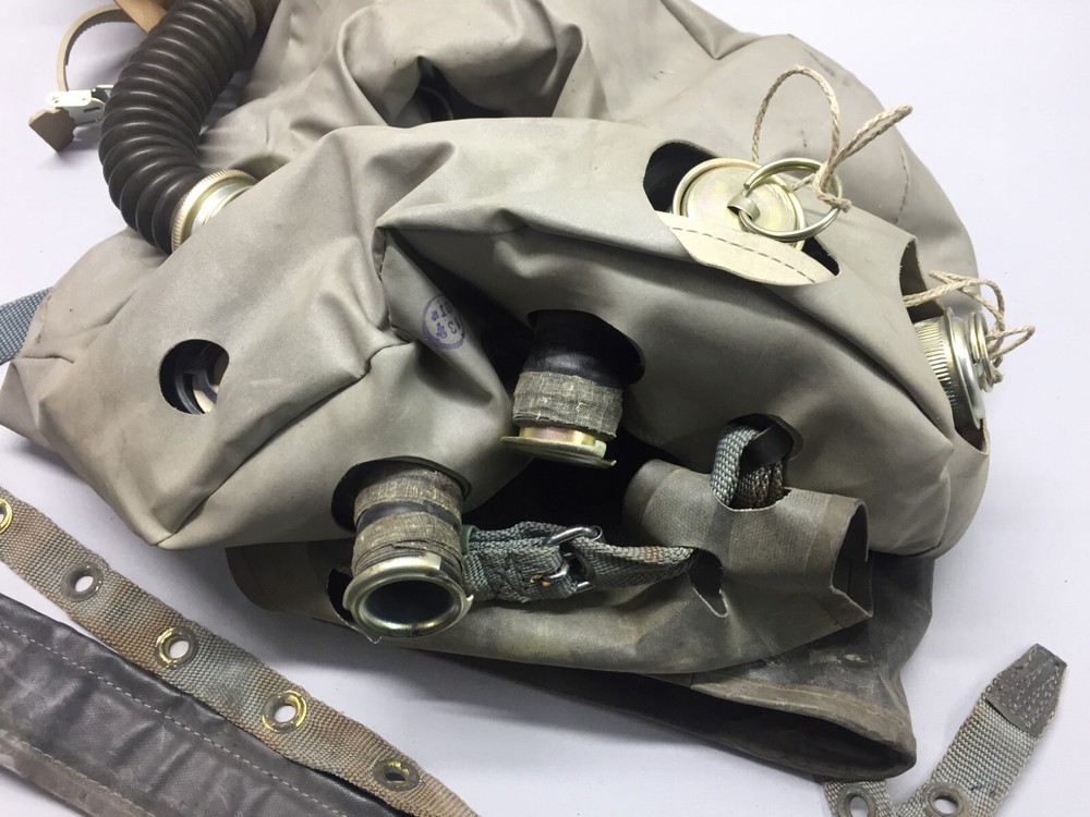 Gas mask IP 5 Soviet military insulating