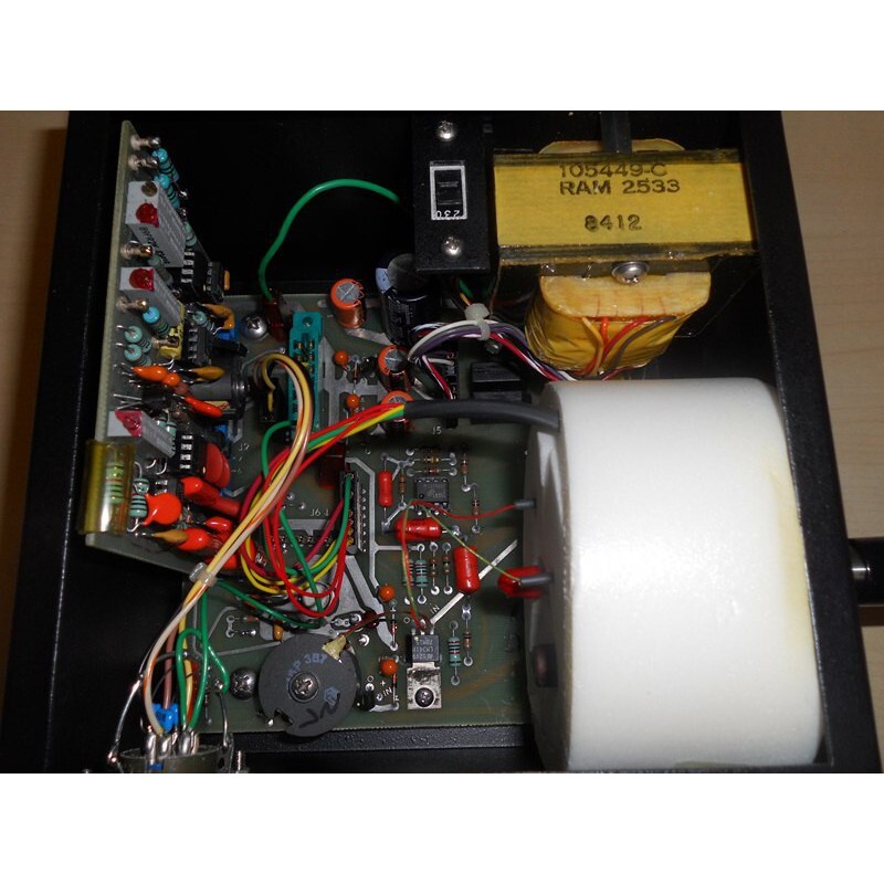 VACUUM SENSOR MKS BARATRON 220BA