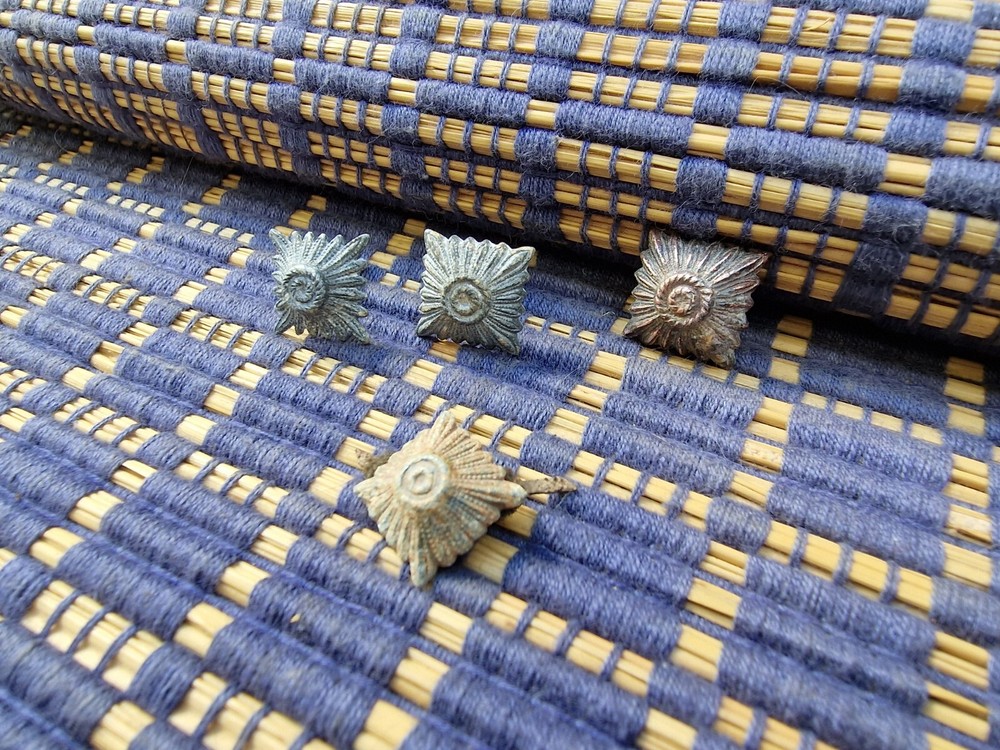 WW2 Original German Badges Front Item Relic.