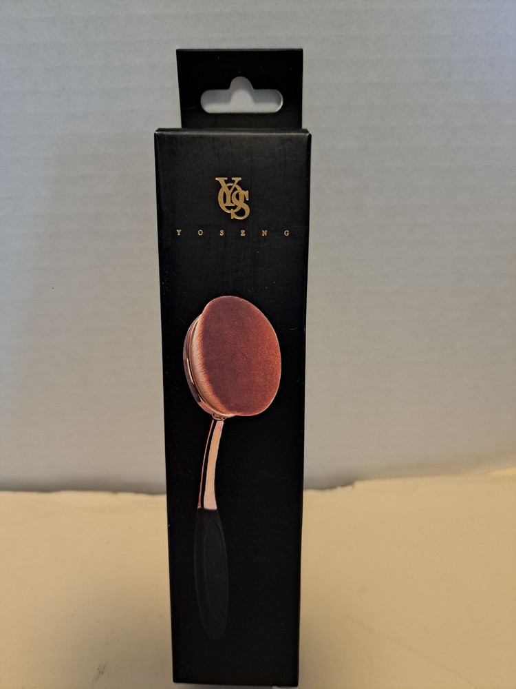 Yoseng Oval Foundation Brush