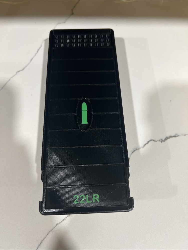 22lr Ammo Box 250rd Capacity