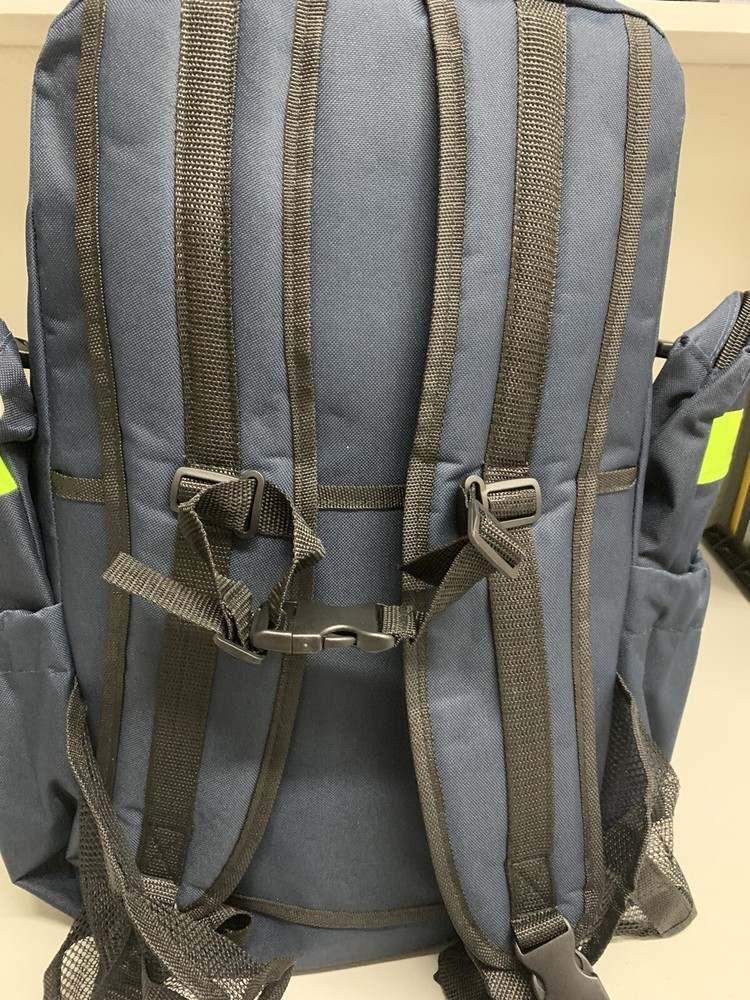 FIRST RESPONDER TRAUMA KIT