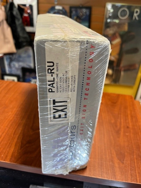 AtLite Contours PAL-RU Advanced LED Exit Sign Solid State