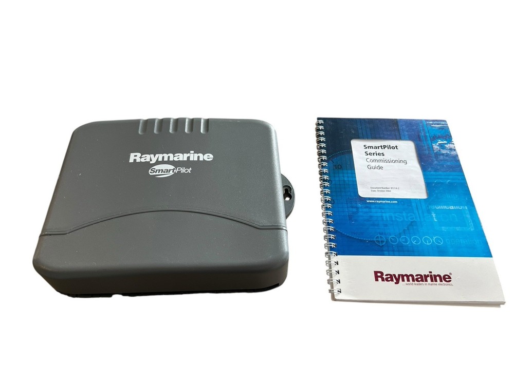 Raymarine - Smartpilot S1G - Autopilot Computer - E15021 - Fully Tested