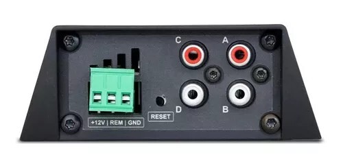 Expert Electronics X8 AiR Bluetooth Digital Audio Processor - Connection Via App