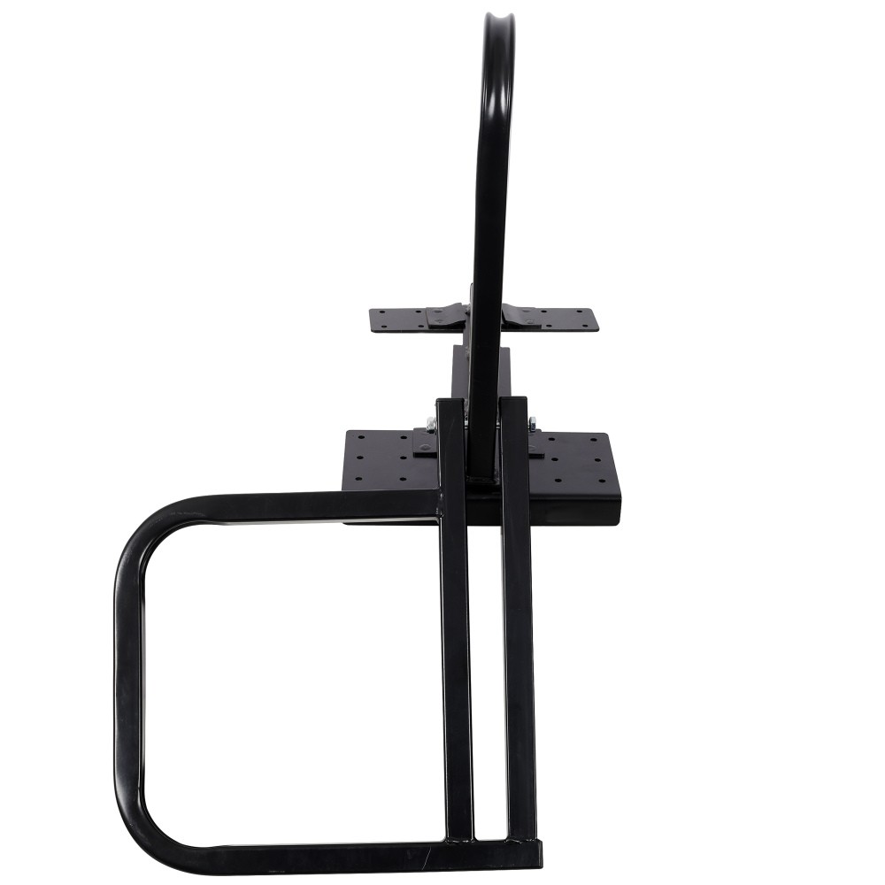 Foldable Pickup Truck Tailgate One-Step Ladder,Universal Tailgate Mounting Step