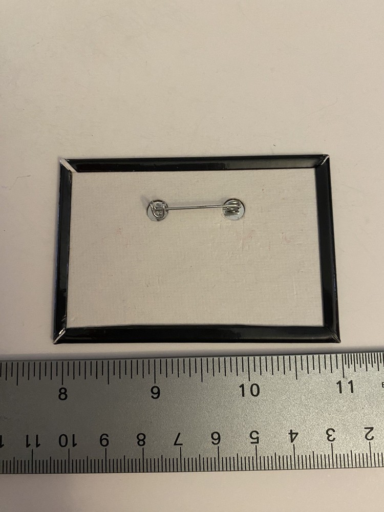 THX Pin Back Button P36