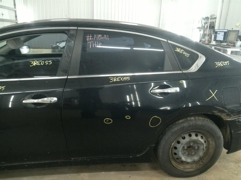 ALTIMA 2013 Fuse Box Cabin 104851254