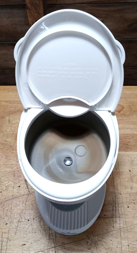 Sunbeam Hot Shot Hotshot Water Dispenser White Model 6170