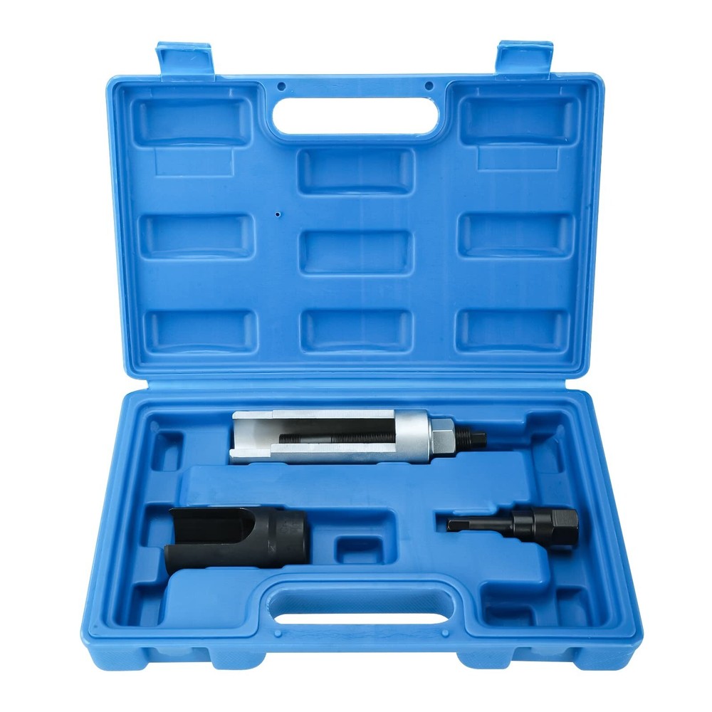 3Pcs Diesel Injector Puller Extractor Tool Set for Benz CDI Sprinter C E-Class