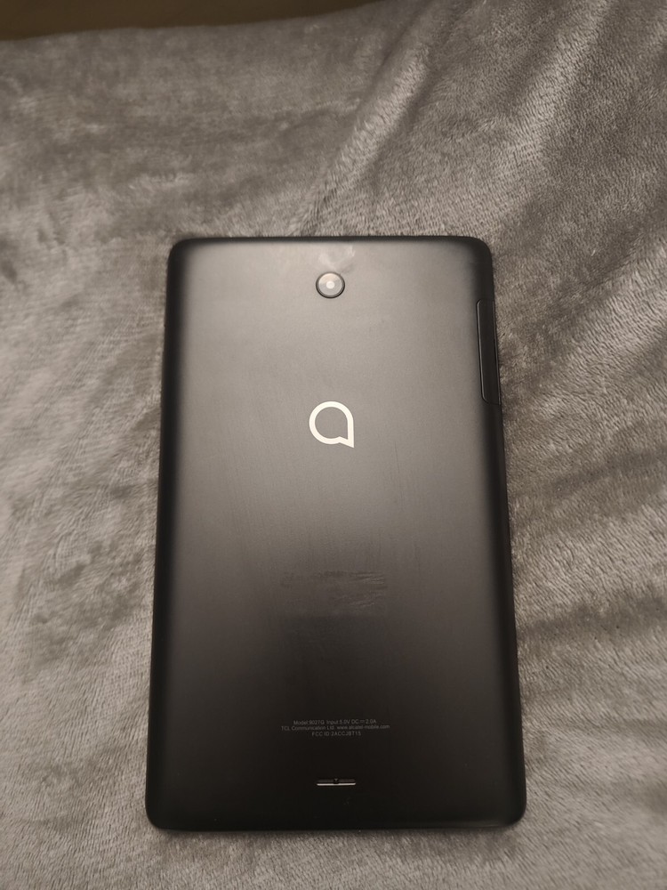 Rooted Alcatel 3T 8 Pentester Ethical Hacker Device