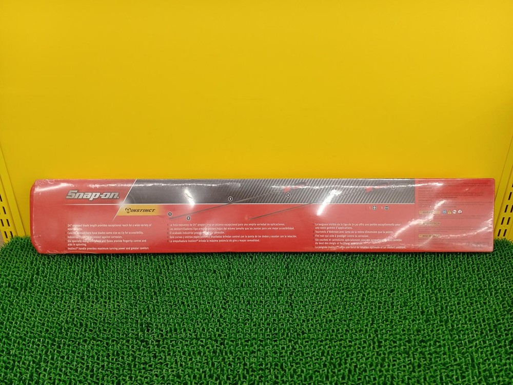Snap-on SGDXXL20BR Flat-tip screwdriver