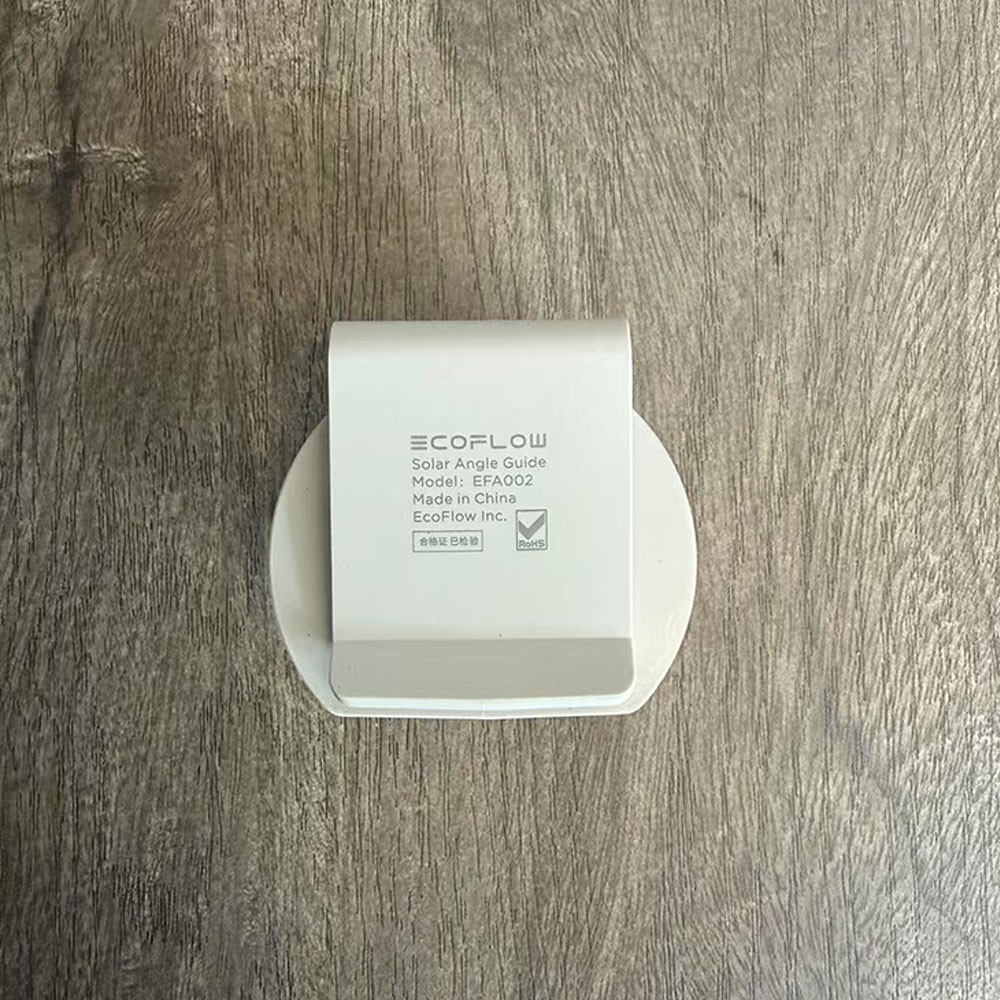 EcoFlow Solar Angle Guide Adjustment for Solar Panels Tools