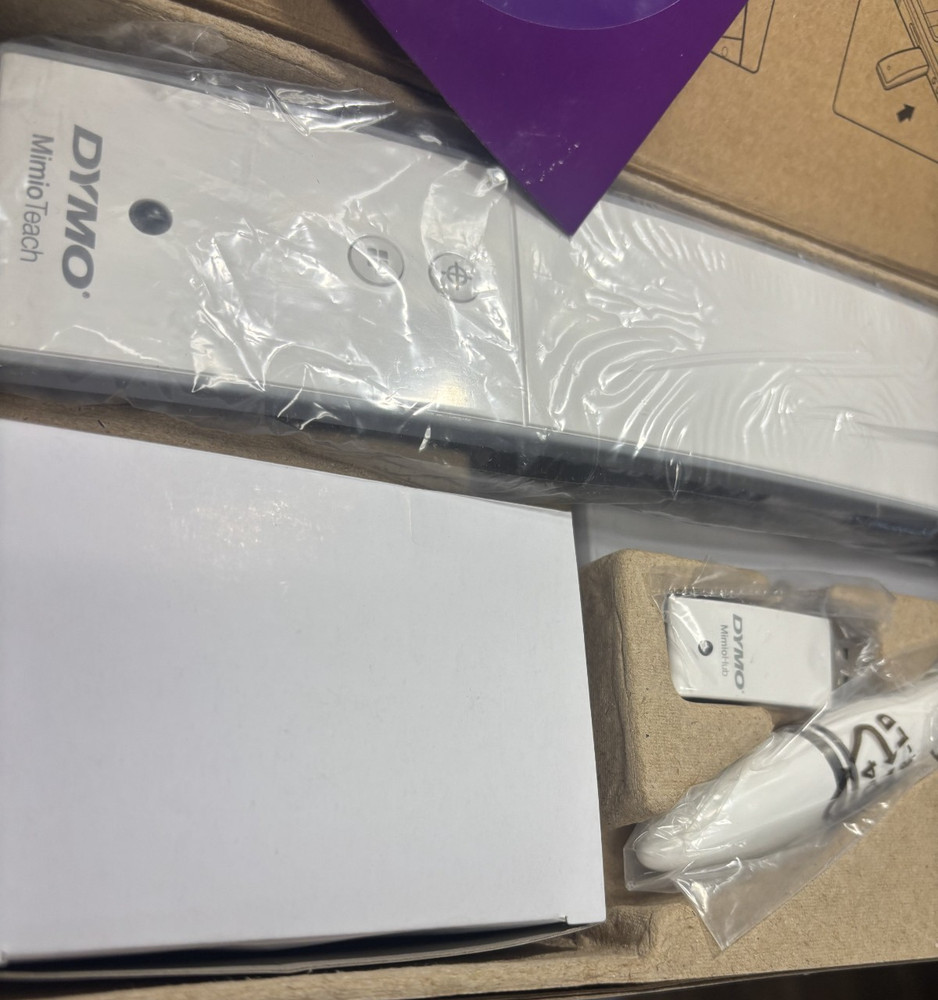 MimioTeach ICD02-01 Interactive Whiteboard System