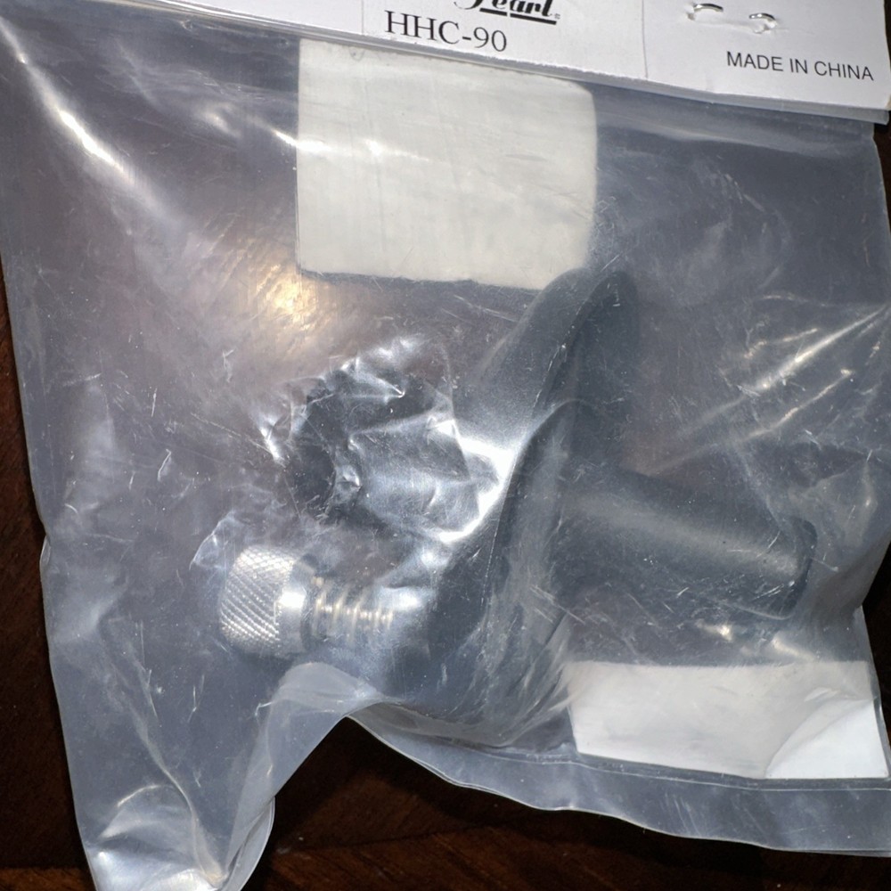 Pearl Plastic Hi-Hat Cup with Tilter