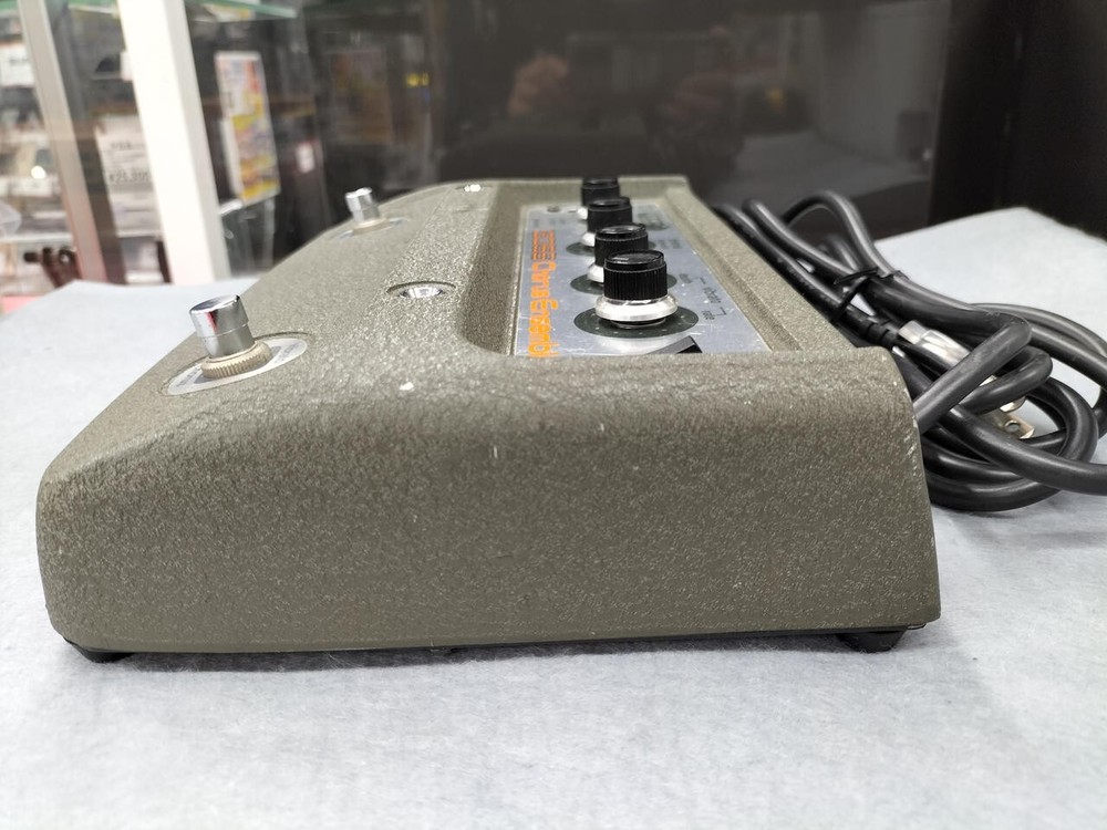 BOSS CE-1 Chorus Ensemble Effect Pedal Tested Operation Confirmed With Box