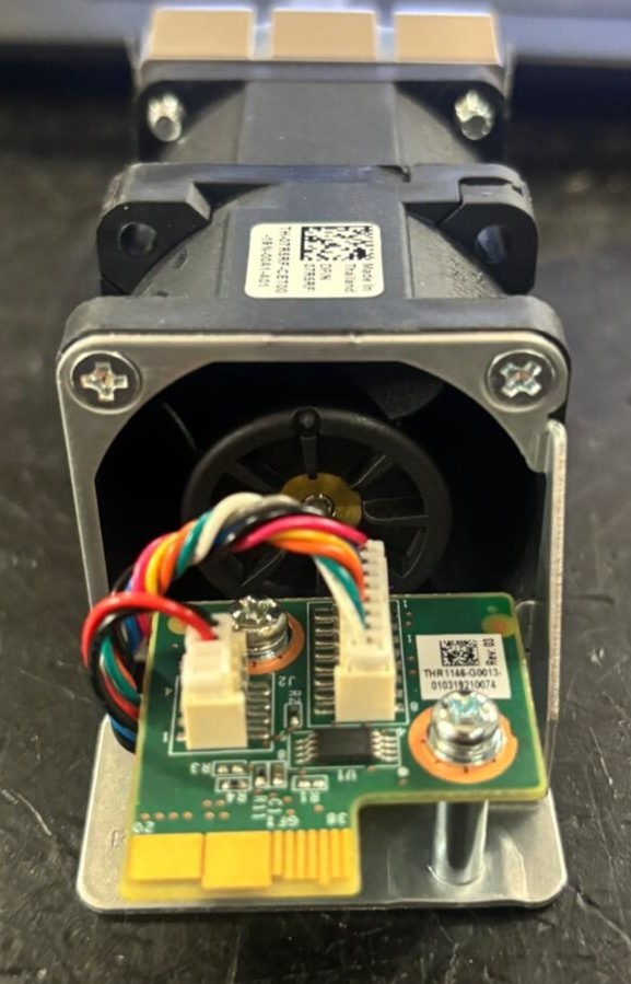 Dell 40mm Server Fan Module 7R5RF 07R5RF