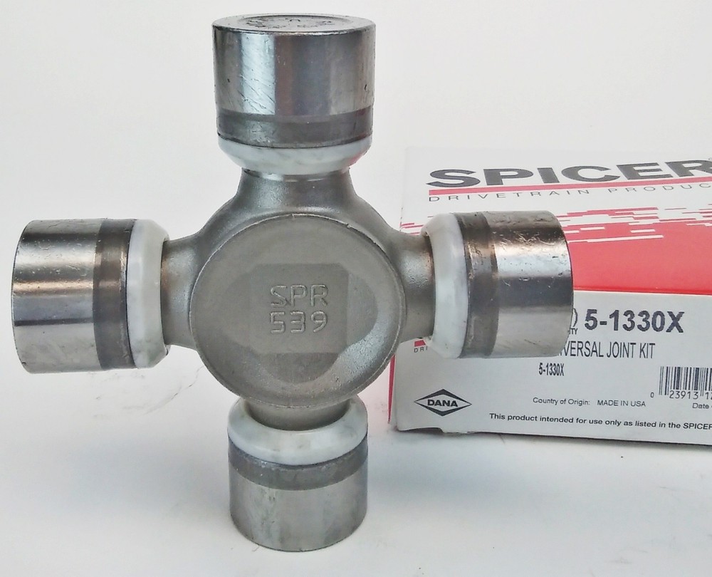 1330 SERIES Solid Cross U Joint