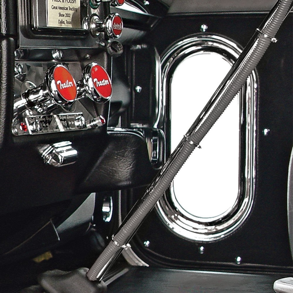 Peterbilt Interior View Window Trim