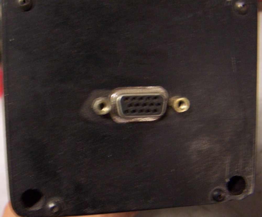 ANGSTROM TECHNOLOGIES OMNISORT 2000H FLUORESCENCE DETECTION SYSTEM W/ KEYPAD