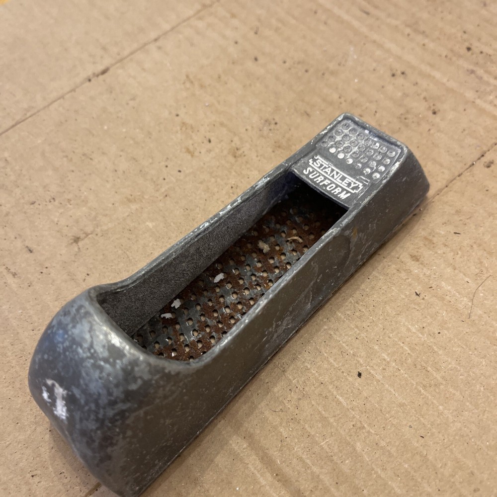 Stanley Surfer Rasp